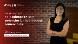 CAPACITACIÓN COMERCIAL